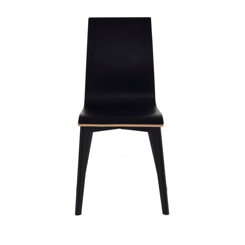 RO Gracy Dining Chair Black/Black